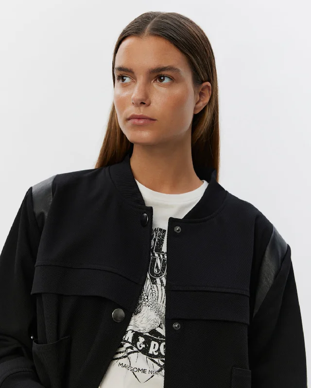 COLLEENSW JACKET - Black