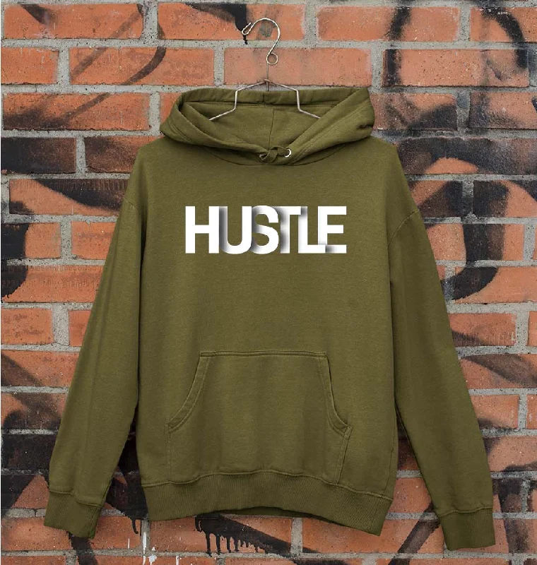 hustle Unisex Hoodie for Men/Women