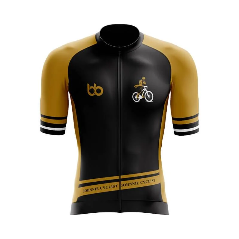 Johnnie Cycling x BB Aero Jerseys