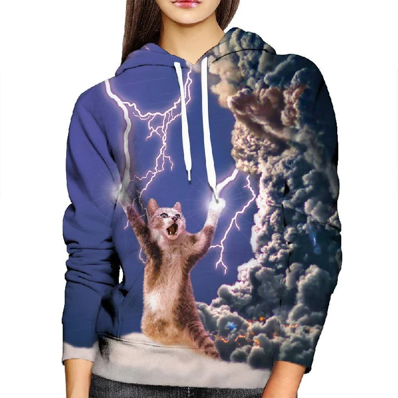 Thundercat Womens Hoodie