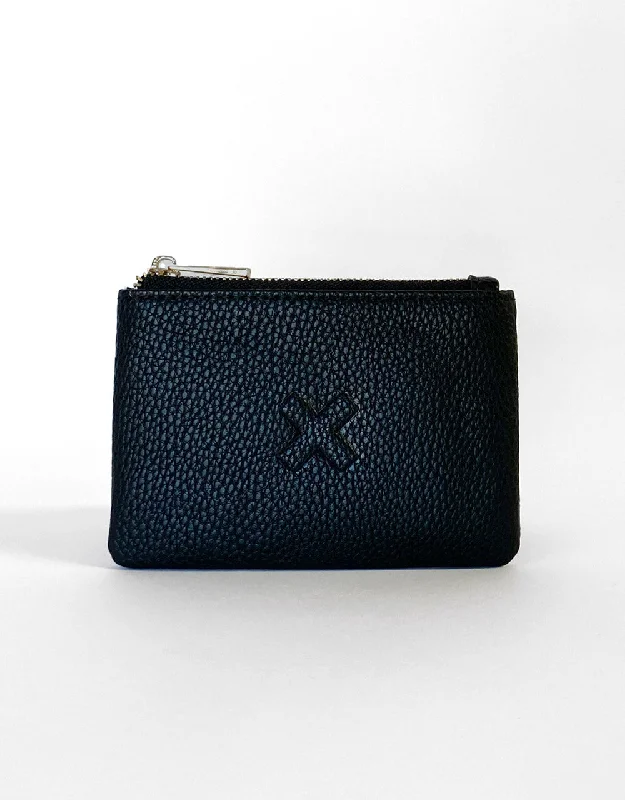 Mia Coin Purse - Black