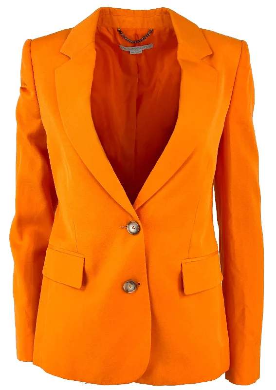 Stella McCartney Jacket in Carrot