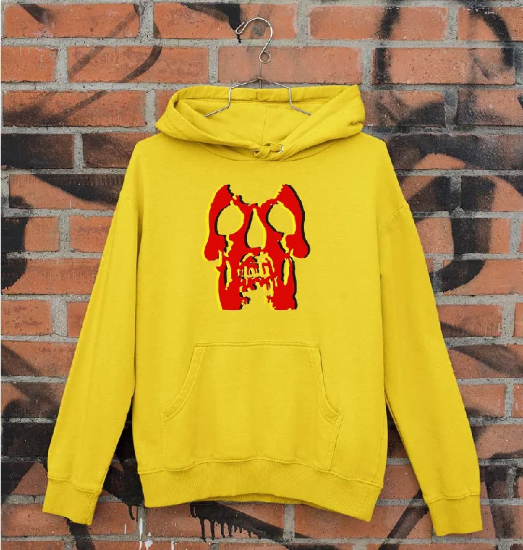 Deftones Skull Unisex Hoodie for Men/Women