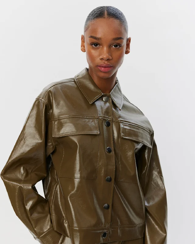 JUDIESW JACKET - Military