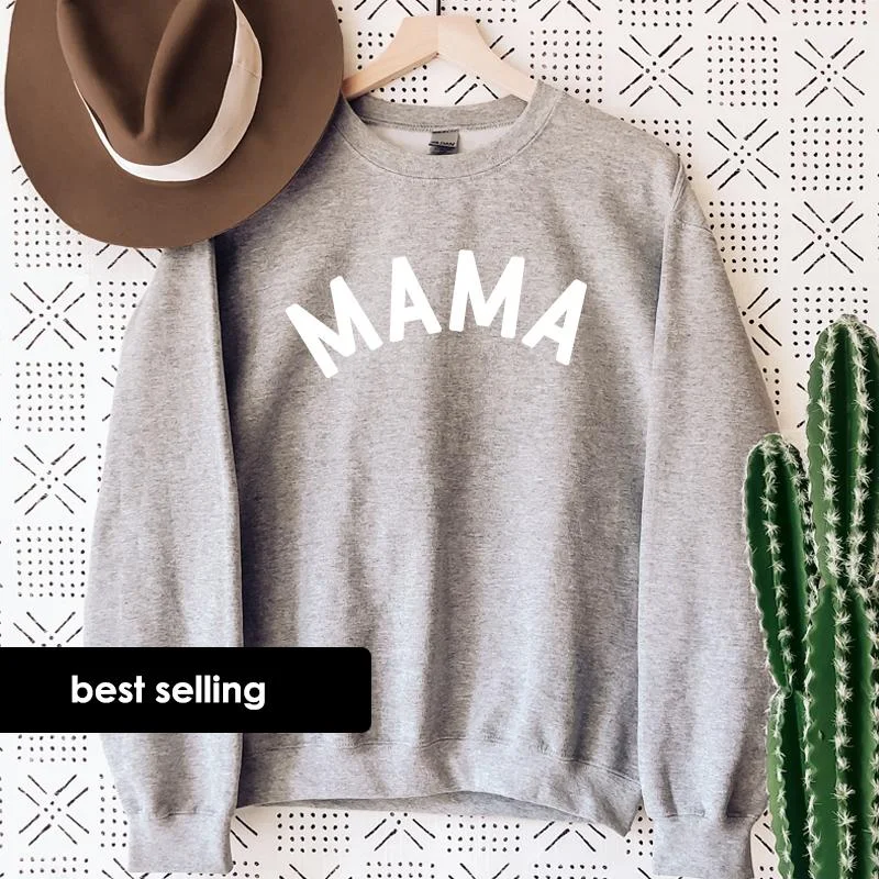 Mama Classic Sweatshirt (MRK X)