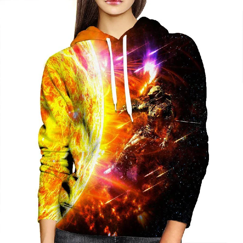 Risky Business Womens Hoodie