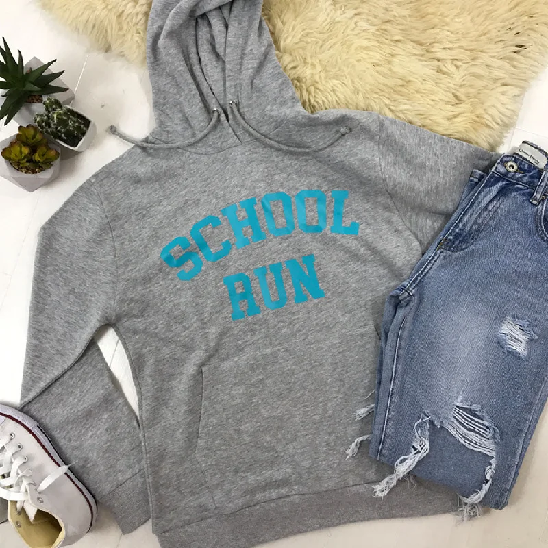 School Run College Hoodie (MRK X)