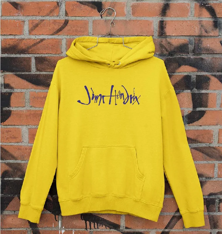 Jimi Hendrix Unisex Hoodie for Men/Women