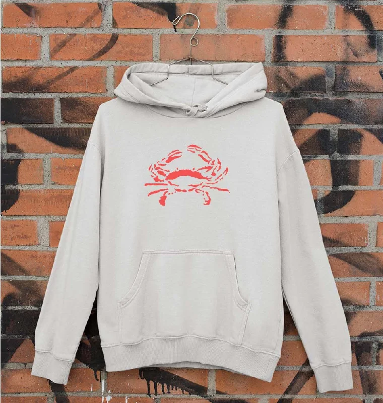 crab Unisex Hoodie for Men/Women