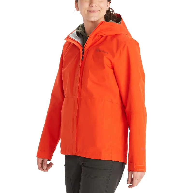 Marmot Womens Minimalist Hooded Jacket