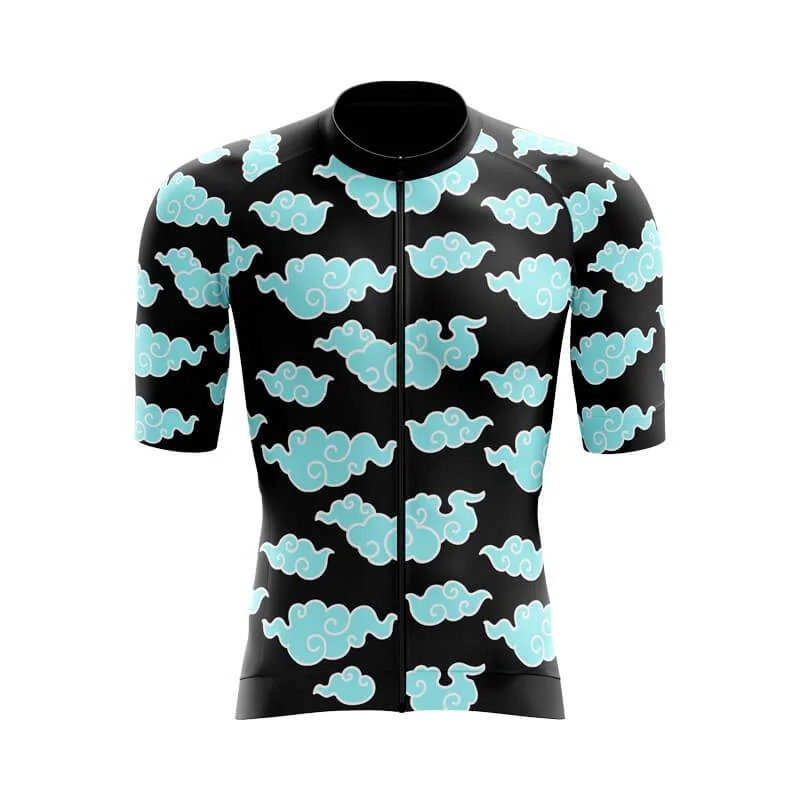 Elemental Cloud (Black) Aero Jerseys