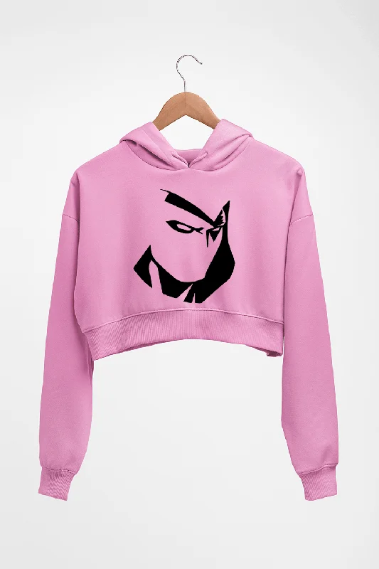 Moon Knight Crop HOODIE FOR WOMEN