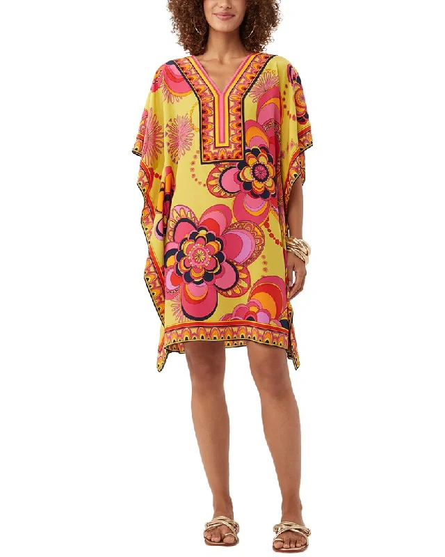 Trina Turk Theodora Silk Dress