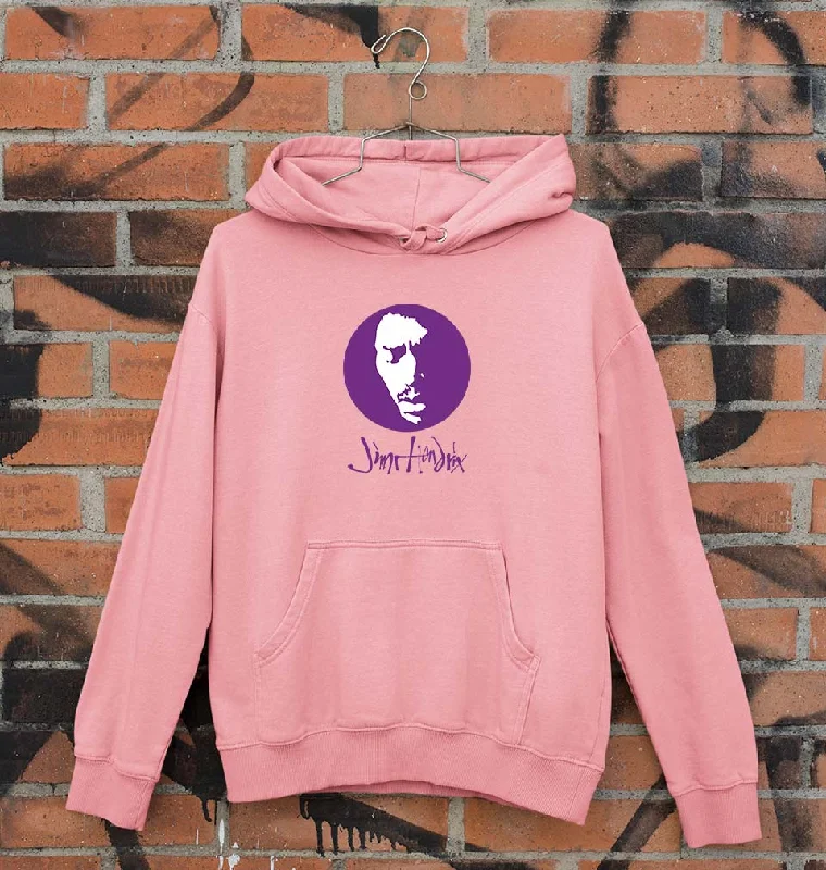 Jimi Hendrix Unisex Hoodie for Men/Women