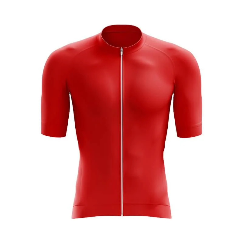 Basic Red Aero Jerseys