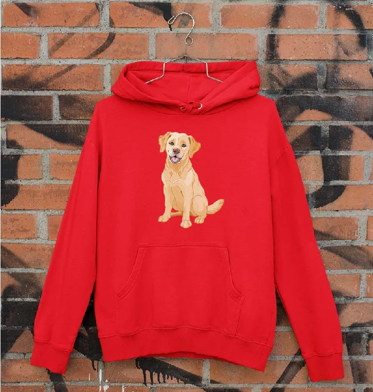 golden retreiver Unisex Hoodie for Men/Women