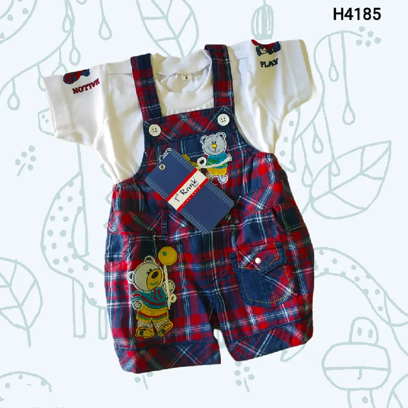 Infant Baby Boy's Romber H-4185