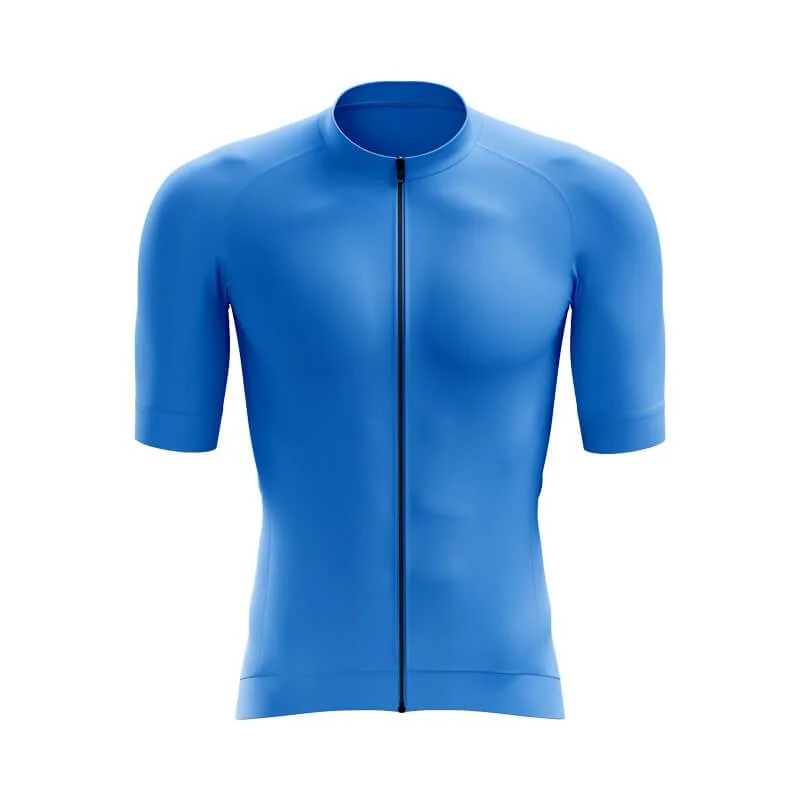 Basic Blue Aero Jerseys