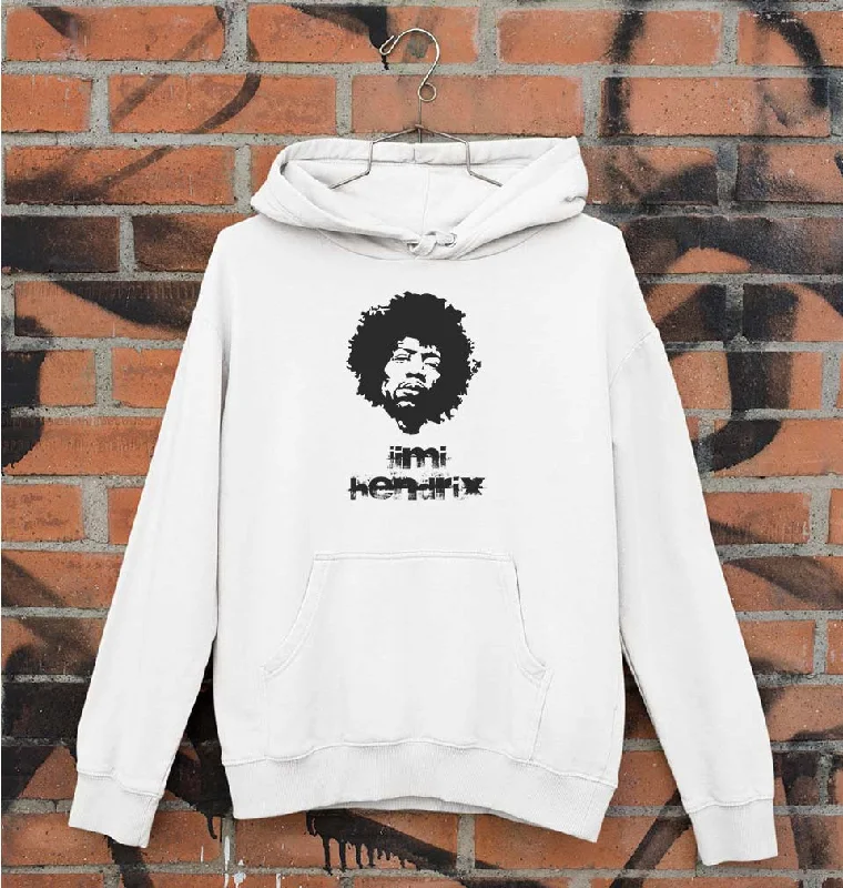 Jimi Hendrix Unisex Hoodie for Men/Women