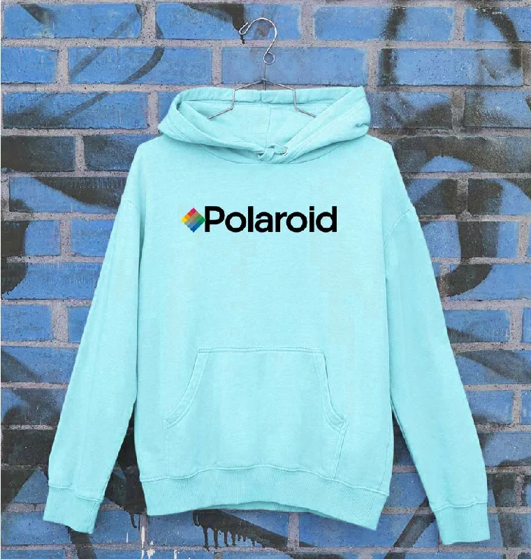 Polaroid Unisex Hoodie for Men/Women