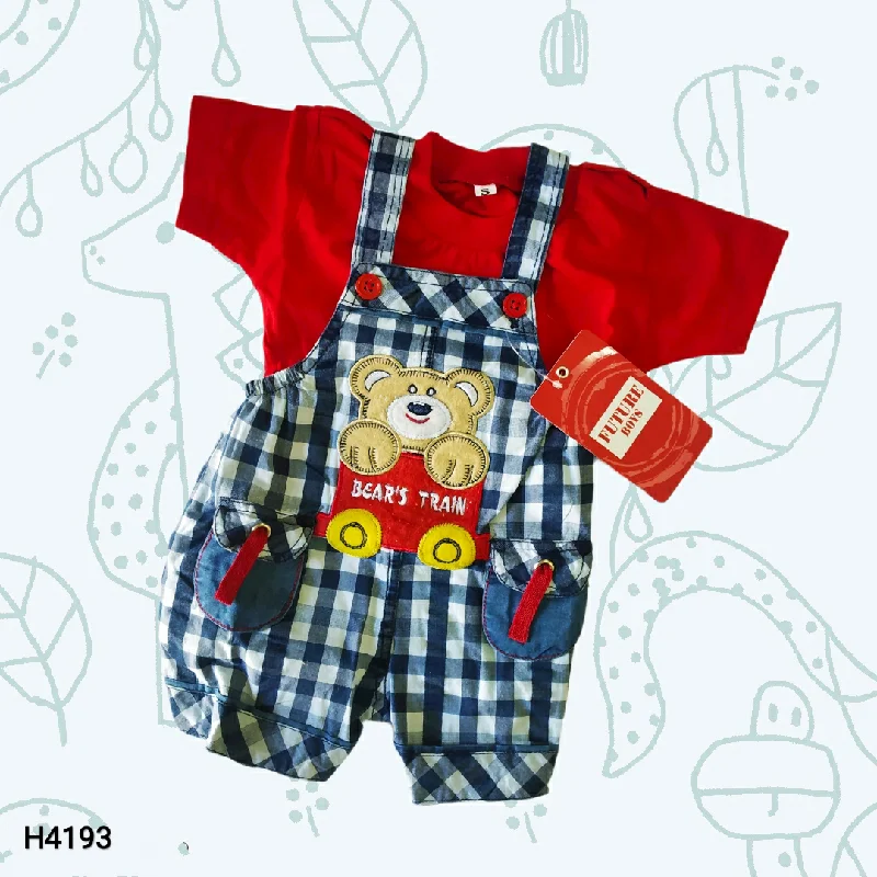 Infant Baby Boy's Romber H-4193