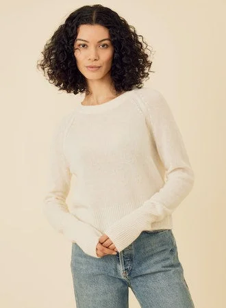 Blakely Cashmere Crewneck