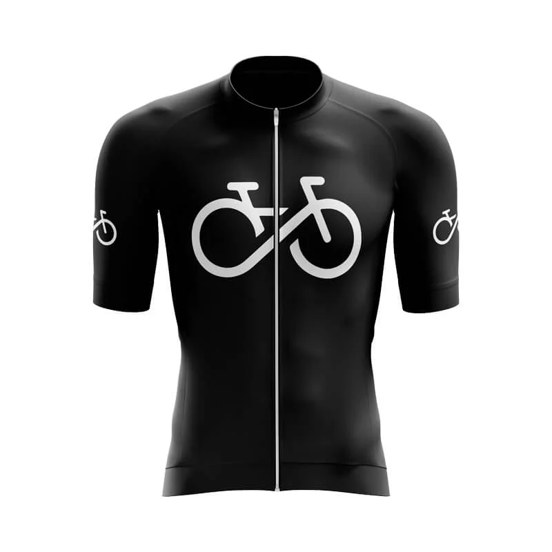 Bike Forever 1.0 Aero Jerseys (Black)