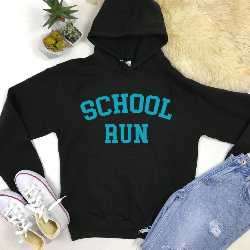 School Run College Hoodie (MRK X)