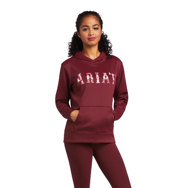 Ariat Ladies TEK Zinfandel Hoodie 10039815