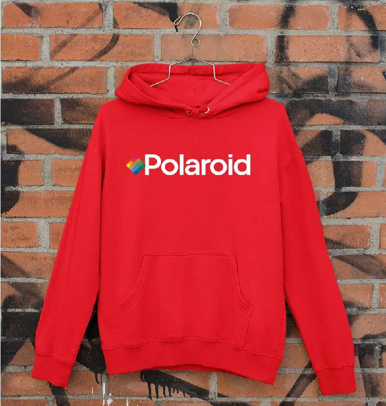 Polaroid Unisex Hoodie for Men/Women