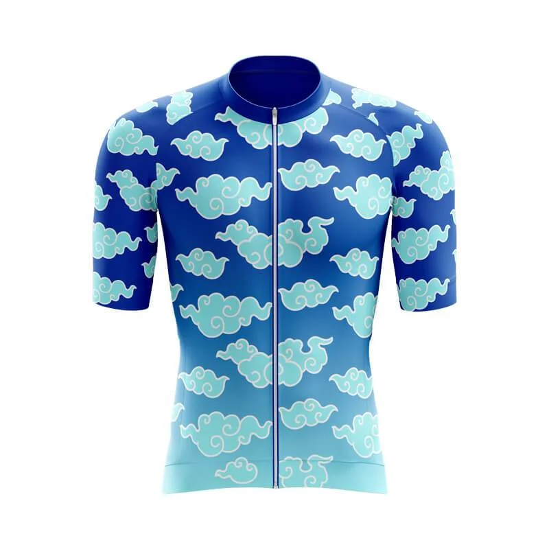 Elemental Cloud (Blue) Aero Jerseys