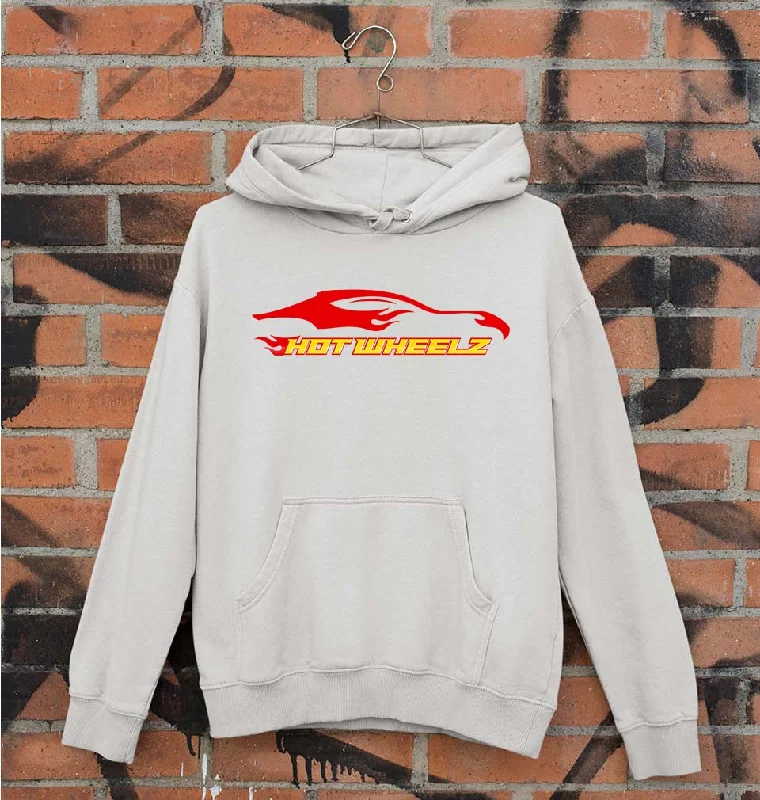 hotwheelz Unisex Hoodie for Men/Women