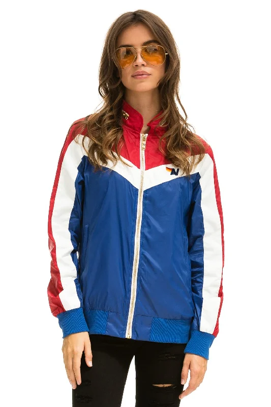 WINDBREAKER JACKET - CLASSIC USA