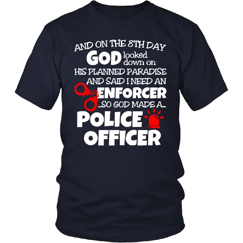 Police - And On The 8th Day Shirt