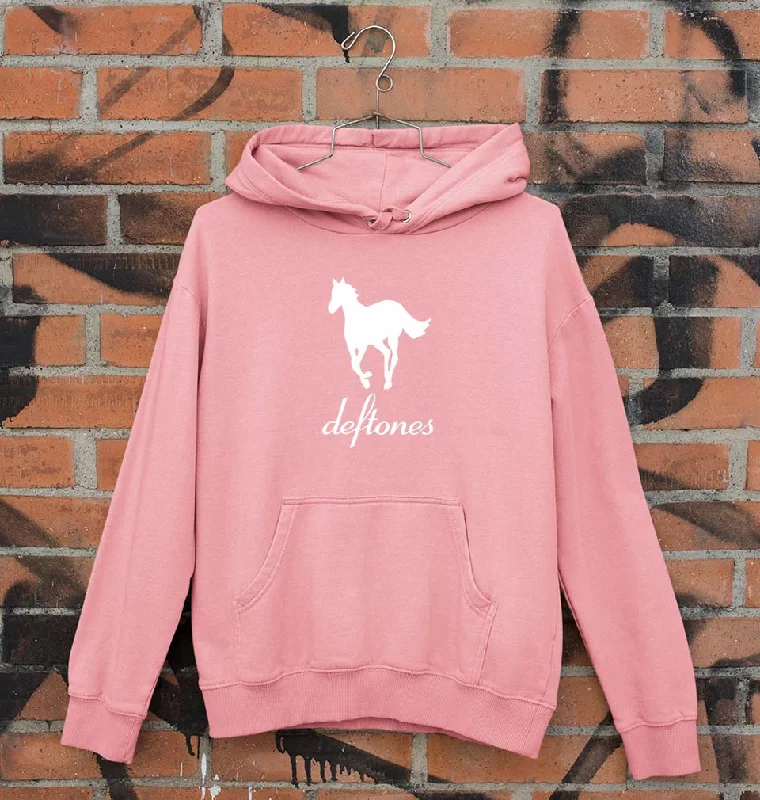 Deftones Unisex Hoodie for Men/Women