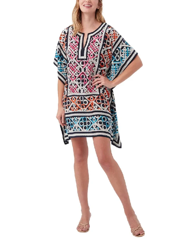 Trina Turk Theodora Silk Dress