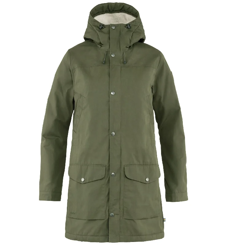 Fjallraven Womens Greenland Winter Parka