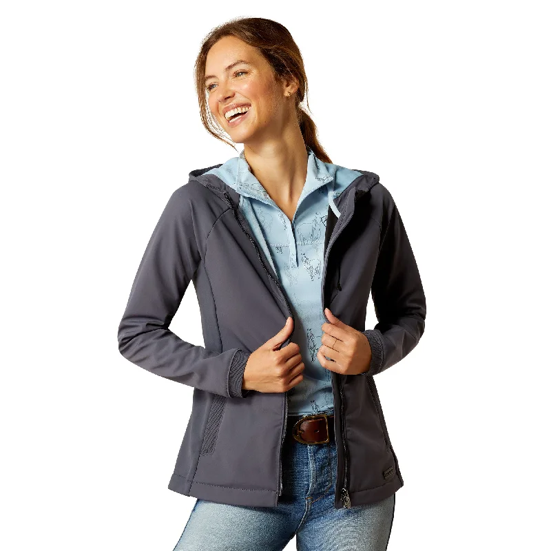 Ariat Ladies Parodist Ombre Blue Jacket 10053003