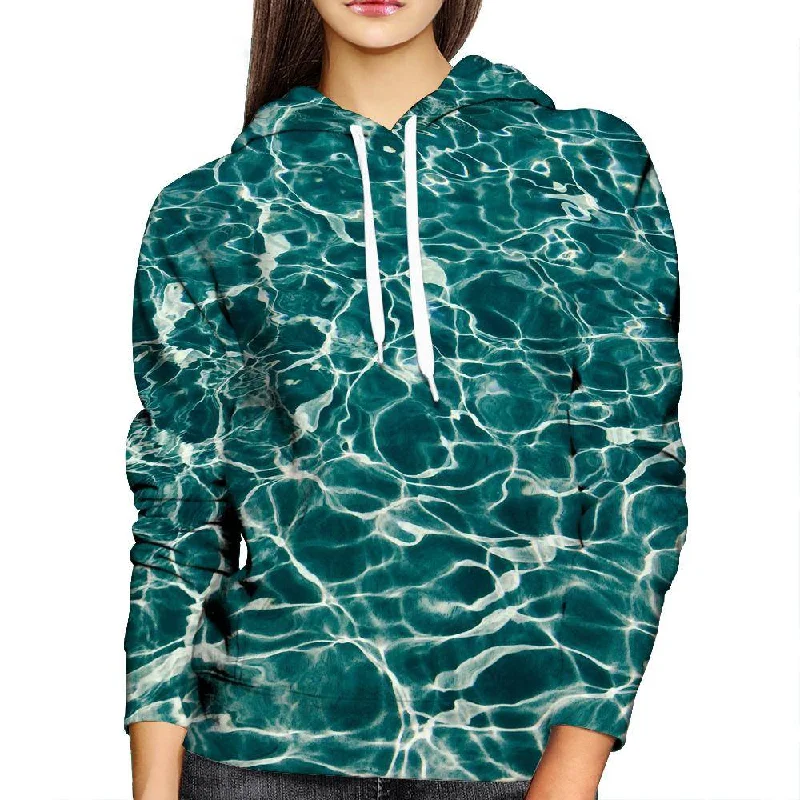 Summer Dreams Womens Hoodie