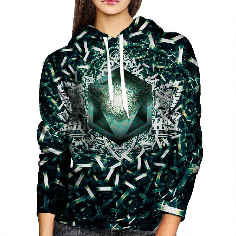 Prism Womens Hoodie